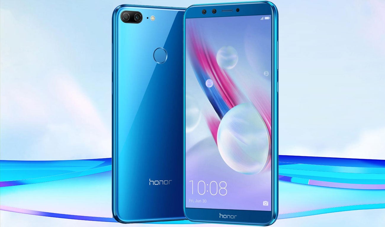 Honor 9 Lite 3 32gb Niebieski Smartfony I Telefony Sklep Komputerowy X Kom Pl