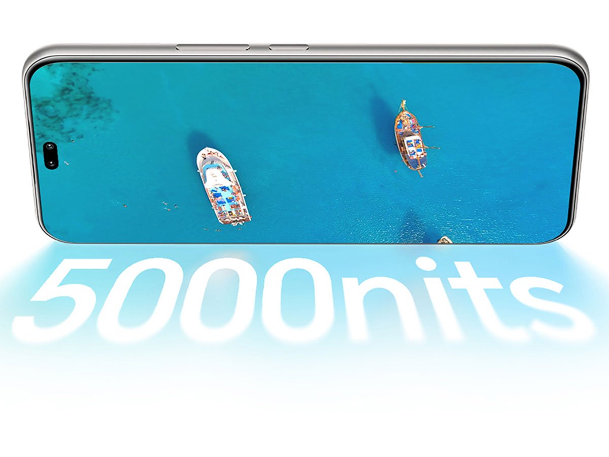 Honor 400 Pro – widok z tyłu