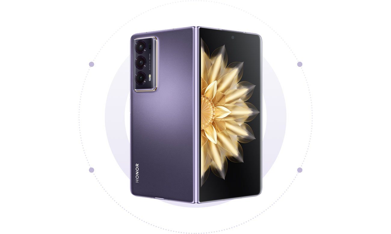 HONOR Magic V2 wygląd