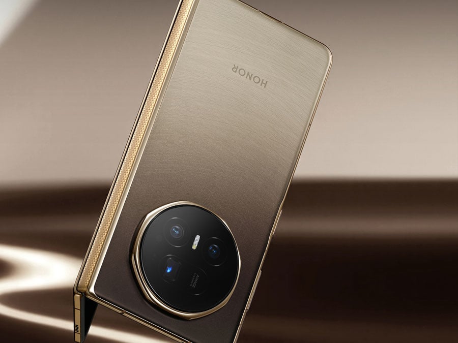 HONOR Magic V5 plecki
