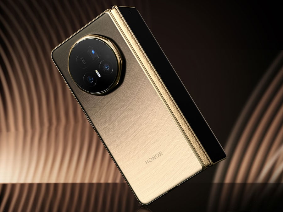 HONOR Magic V5 tył