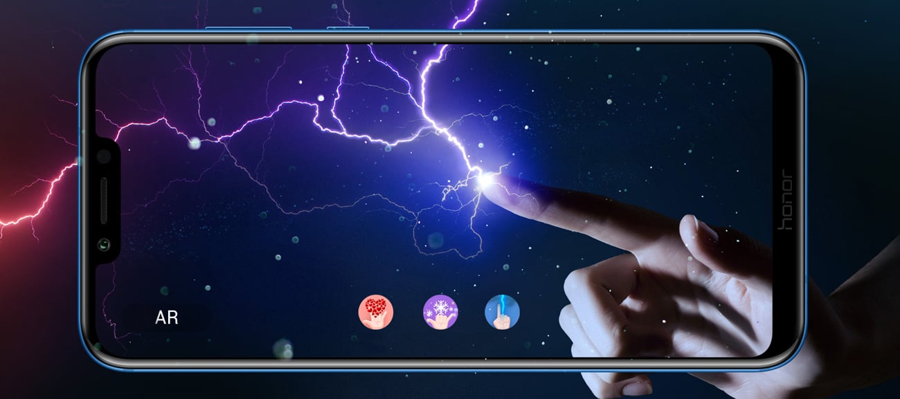 Honor Play matryca full HD+