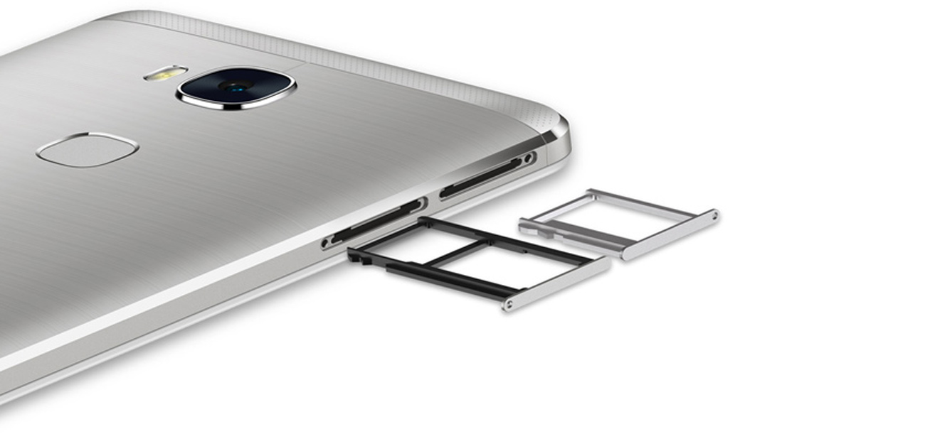 Huawei Honor 5x Lte Dual Sim Srebrny Smartfony I Telefony Sklep Komputerowy X Kom Pl