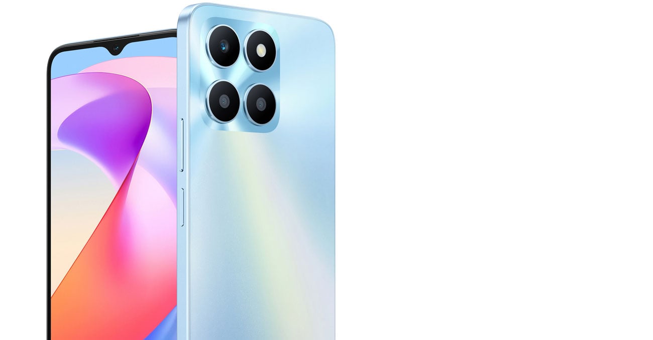 Smartfon Honor X6a