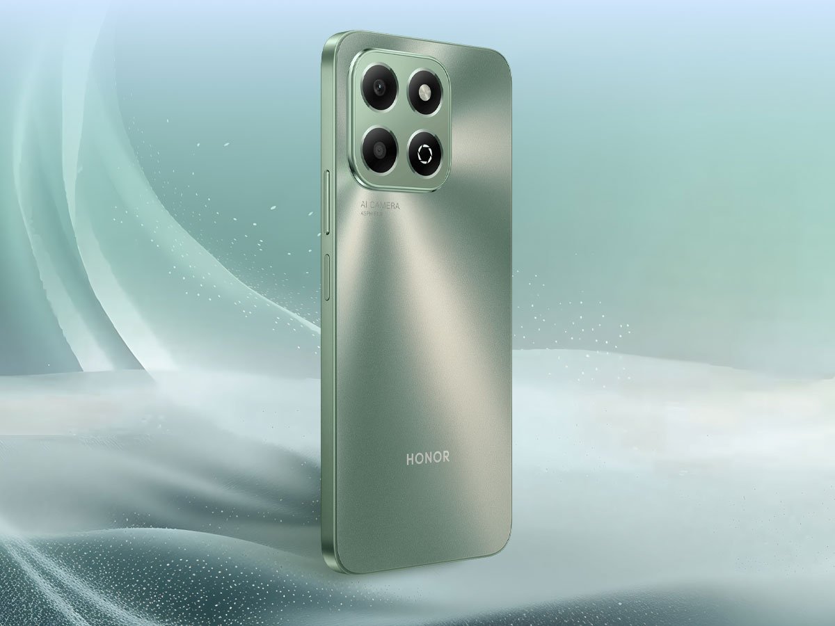 HONOR X6b aparat