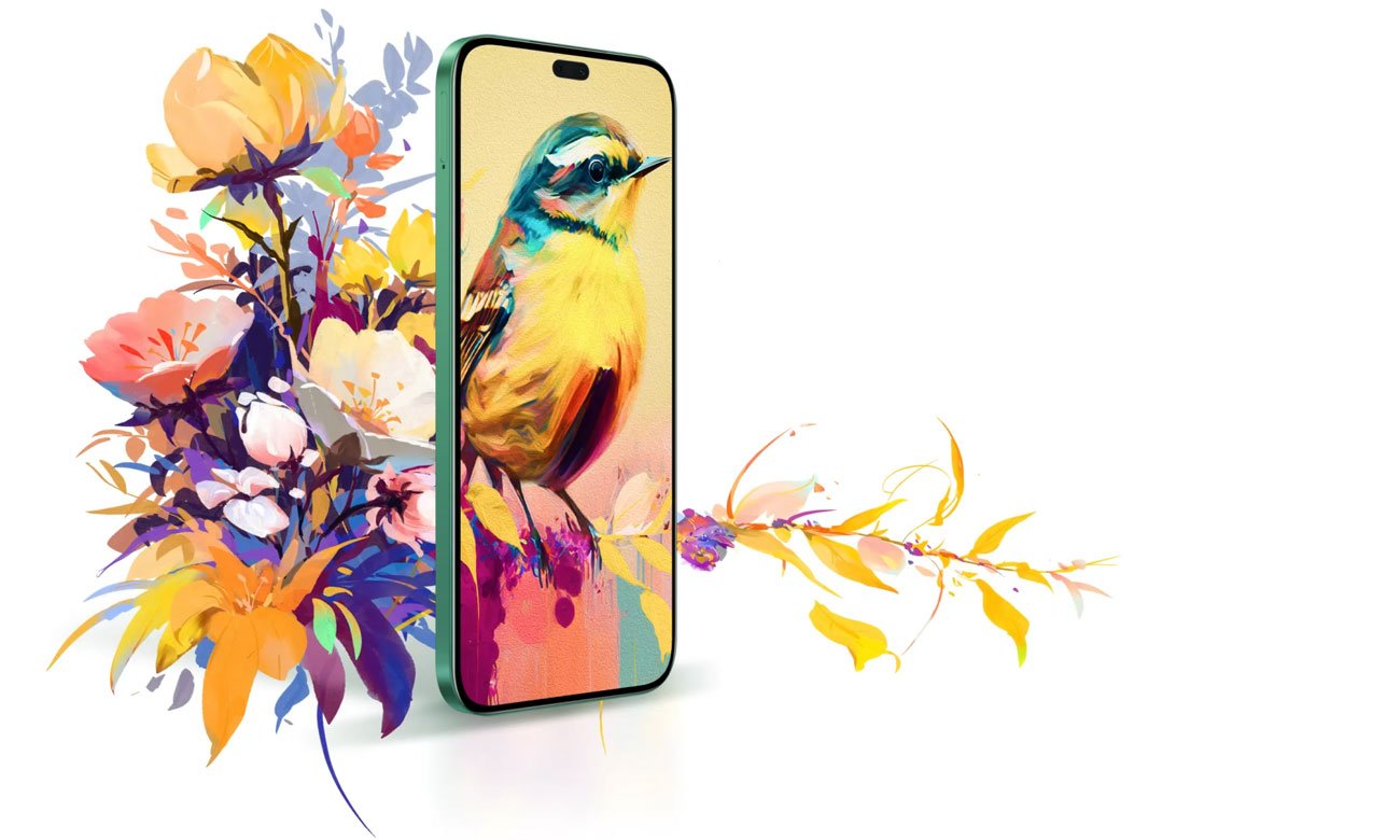 HONOR X8b ekran AMOLED