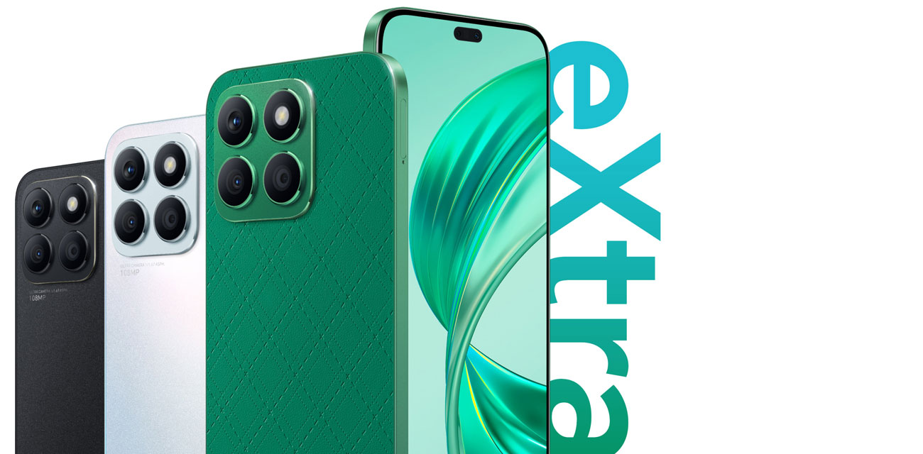 HONOR X8b smartfon