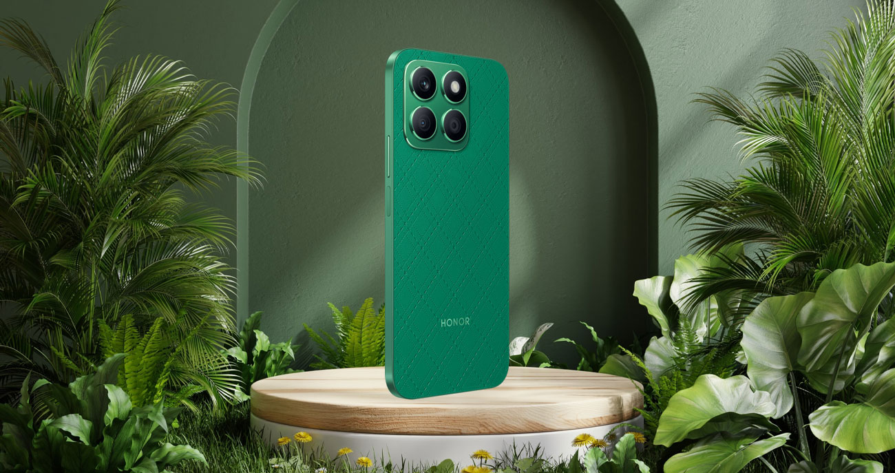 HONOR X8b tył