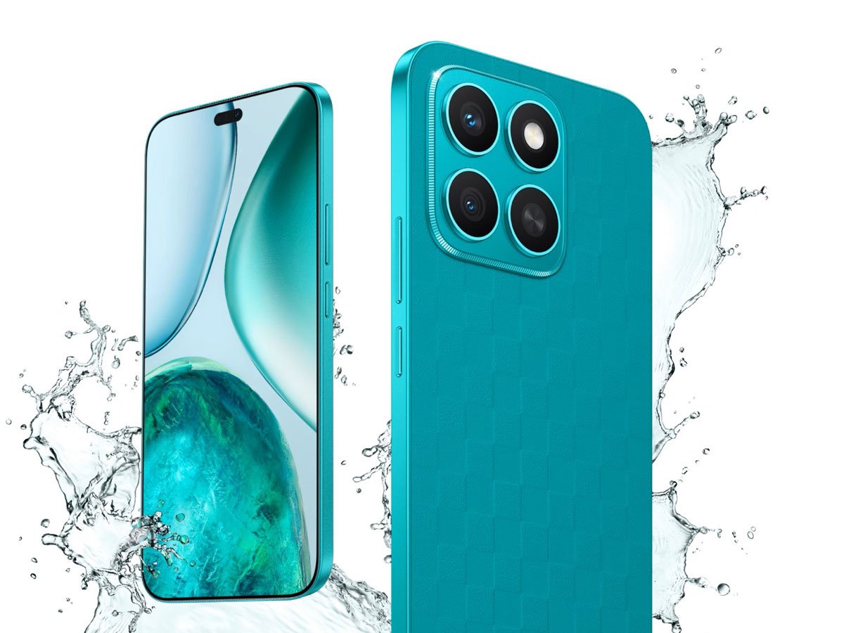 HONOR X8c smartfon