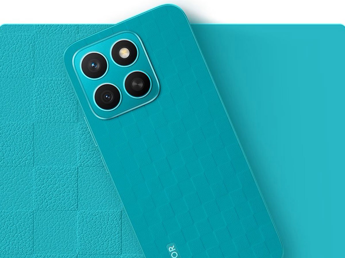 HONOR X8c tył