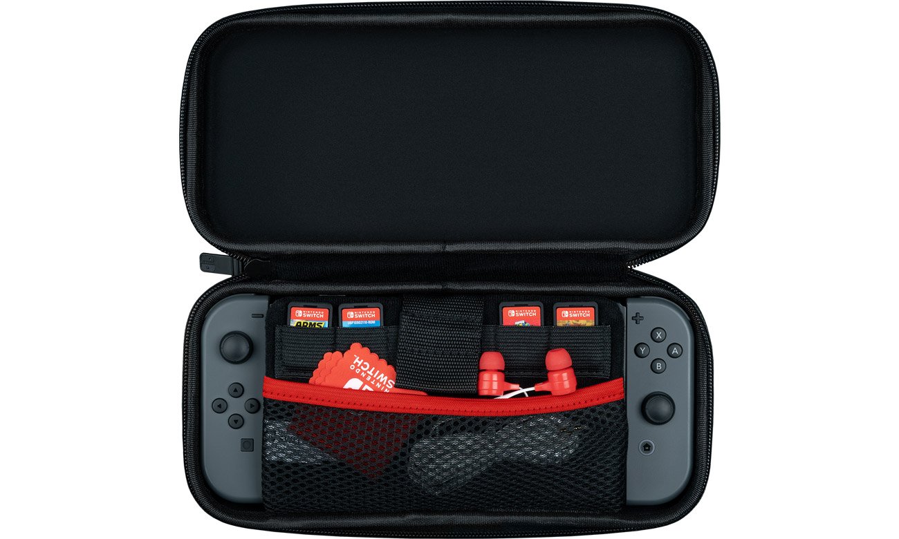 Etui PDP Mario Retro do Nintendo Switch