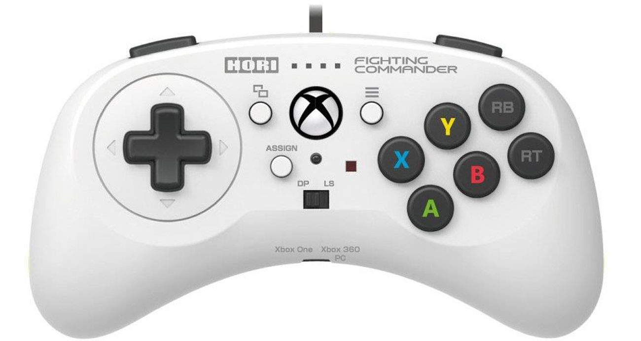 Kontroler HORI Fighting Commander