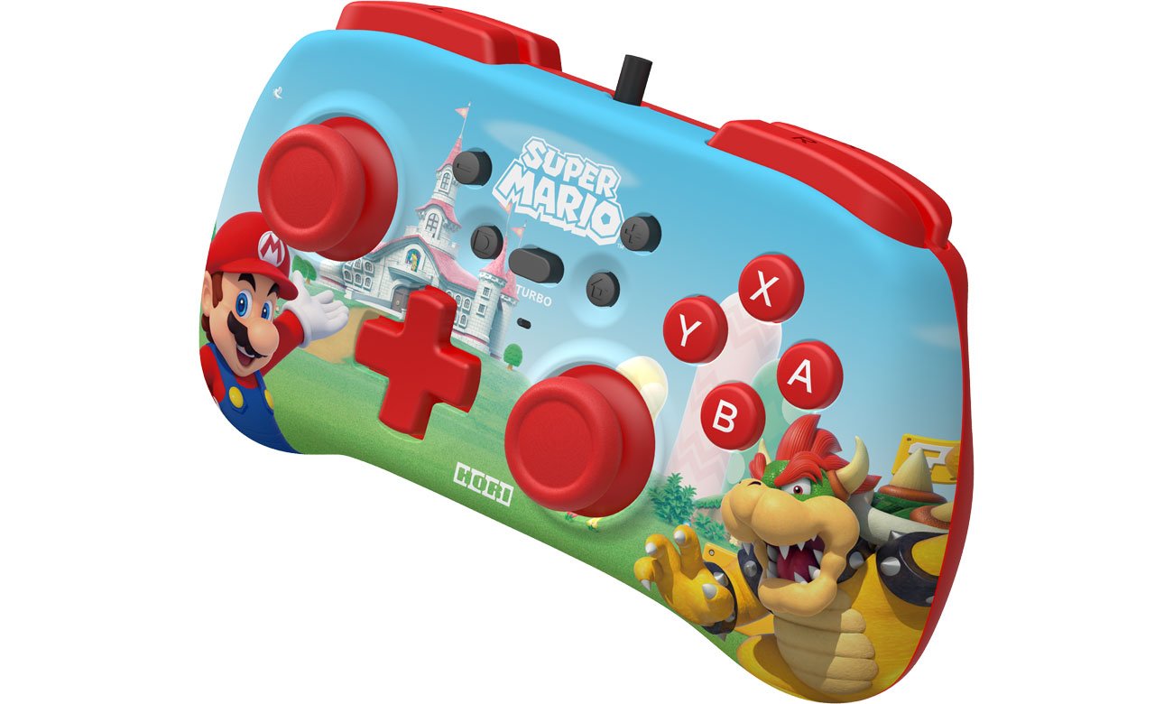 Kontroler HORI Horipad Mini Super Mario do Nintendo Switch