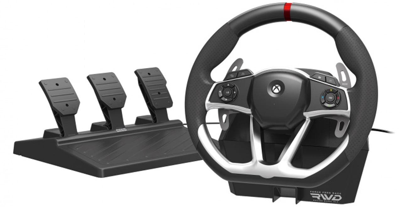 Kierownica Force Feedback Racing Wheel DLX