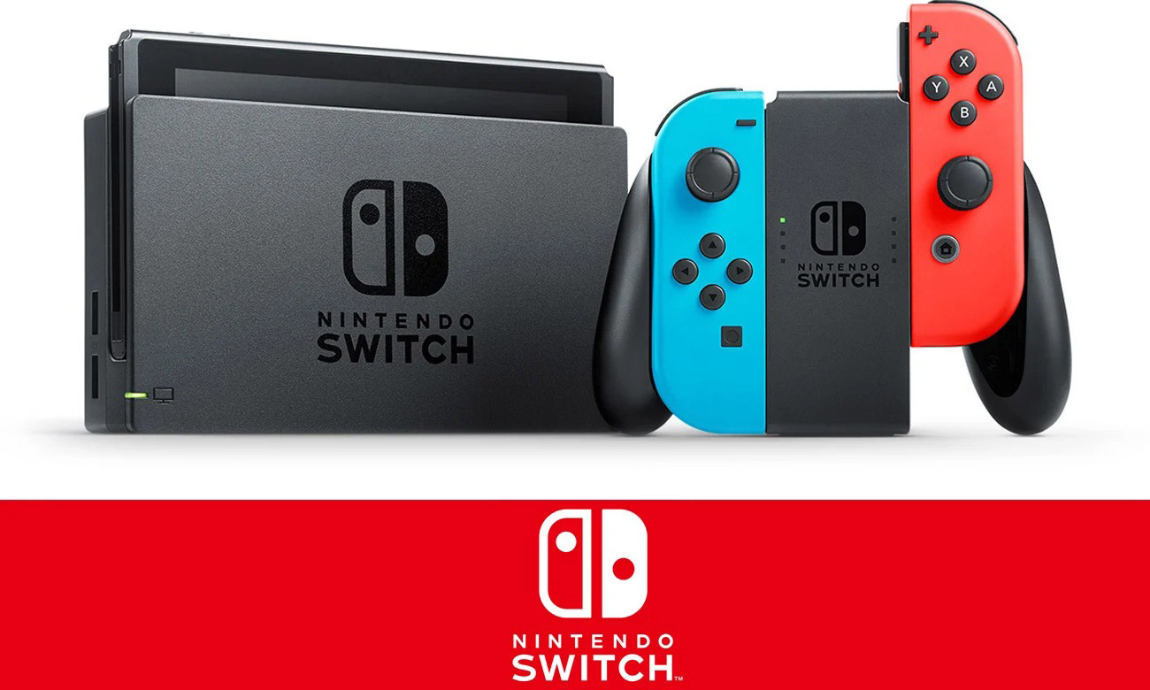 Konsola Nintendo Switch
