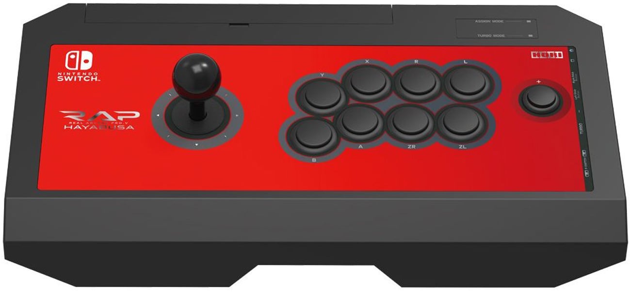 Hori SWITCH Real Arcade PRO V Hayabusa - Pady - Sklep