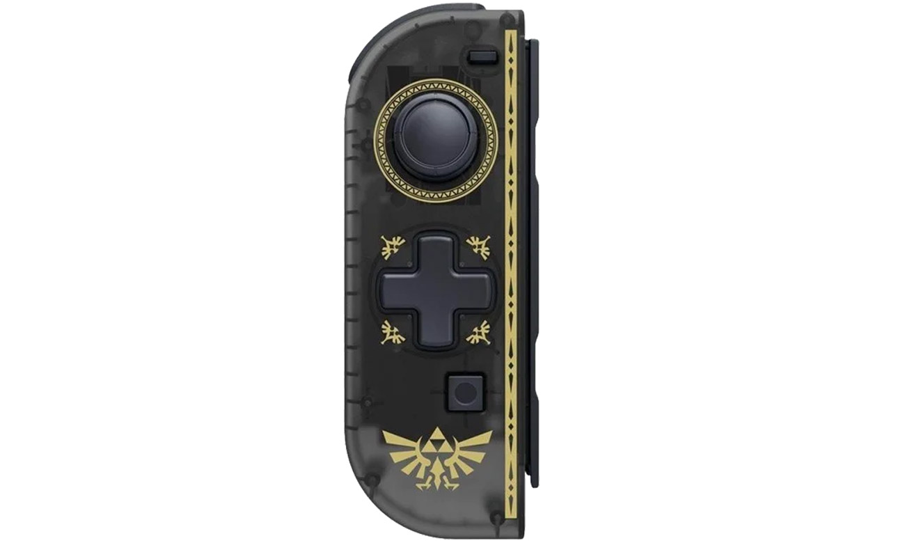 Kontroler HORI D-Pad Controller (L) Zelda do Nintendo Switch - Widok od przodu