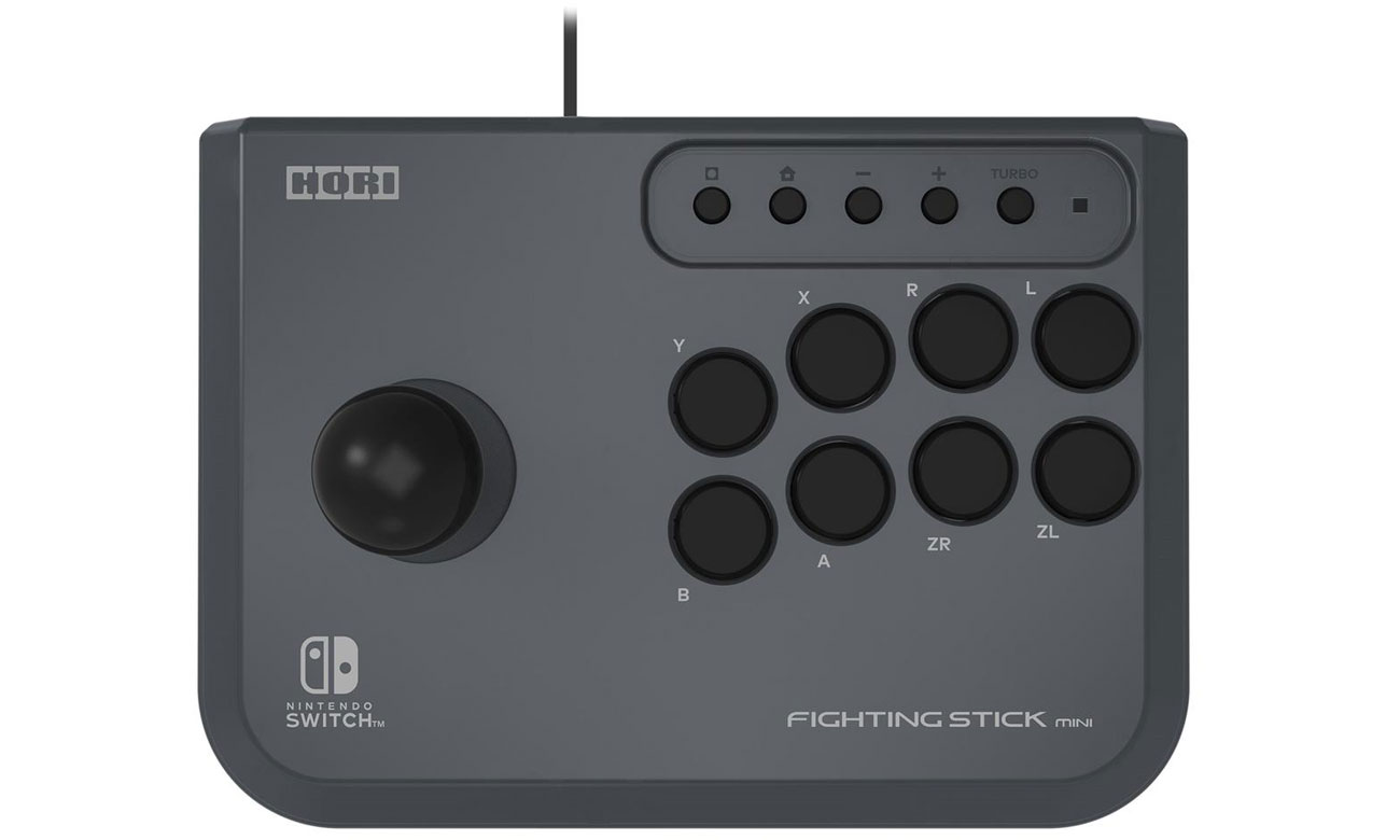 Kontroler HORI Fighting Stick Mini dla Nintendo Switch
