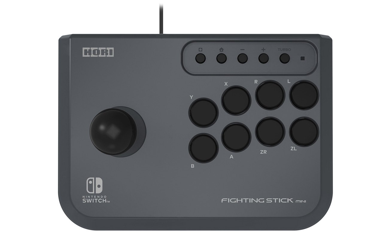 HORI Fighting Stick Mini für Nintendo Switch