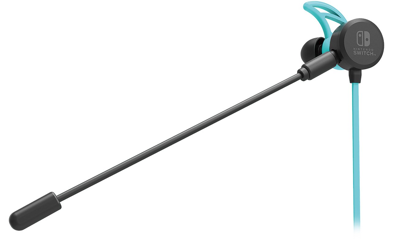Słuchawki HORI Gaming Earbuds PRO - Wybierz odpowiedni dla Ciebie mikrofon