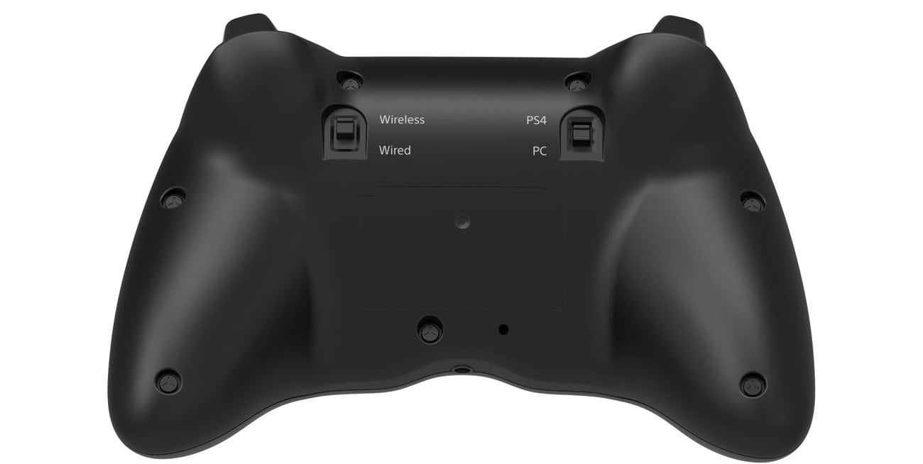 Hori Onyx Plus PS4/PC widok od spodu