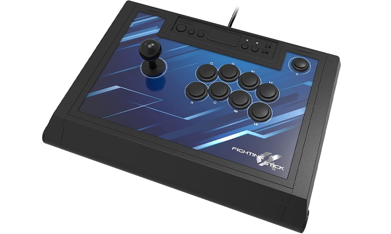 Joystick HORI PS5 Fighting Stick - Widok ogólny