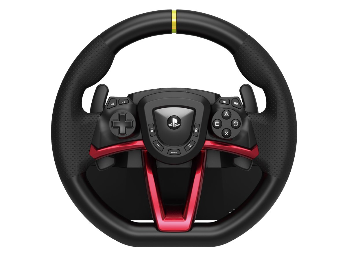 Rennlenkrad HORI Wireless Racing Wheel APEX für PS5/PS4/PC