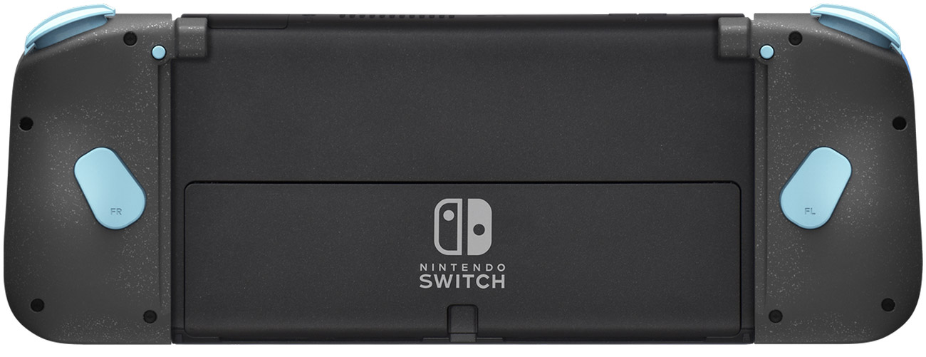 Kontroler HORI Split Pad Compact Switch Gengar dla Nintendo Switch - Widok od tyłu