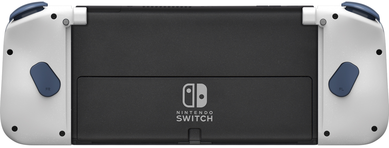 Zestaw akcesoriów Hori Split Pad Compact (Eevee Evolutions) do Nintendo Switch - Widok od tyłu