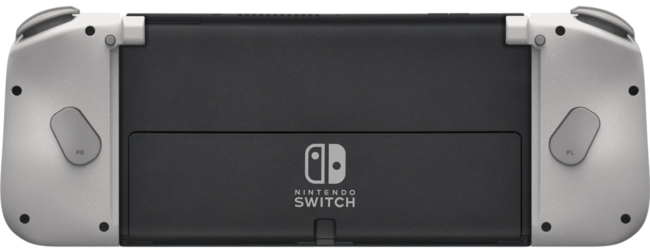 Kontroler HORI Split Pad Compact Switch Eevee Evolutions dla Nintendo Switch - Widok od tyłu