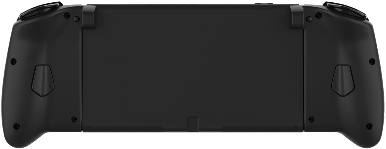 Kontroler HORI Split Pad Pro (Pikachu Black & Gold) dla Nintendo Switch - Widok od tyłu