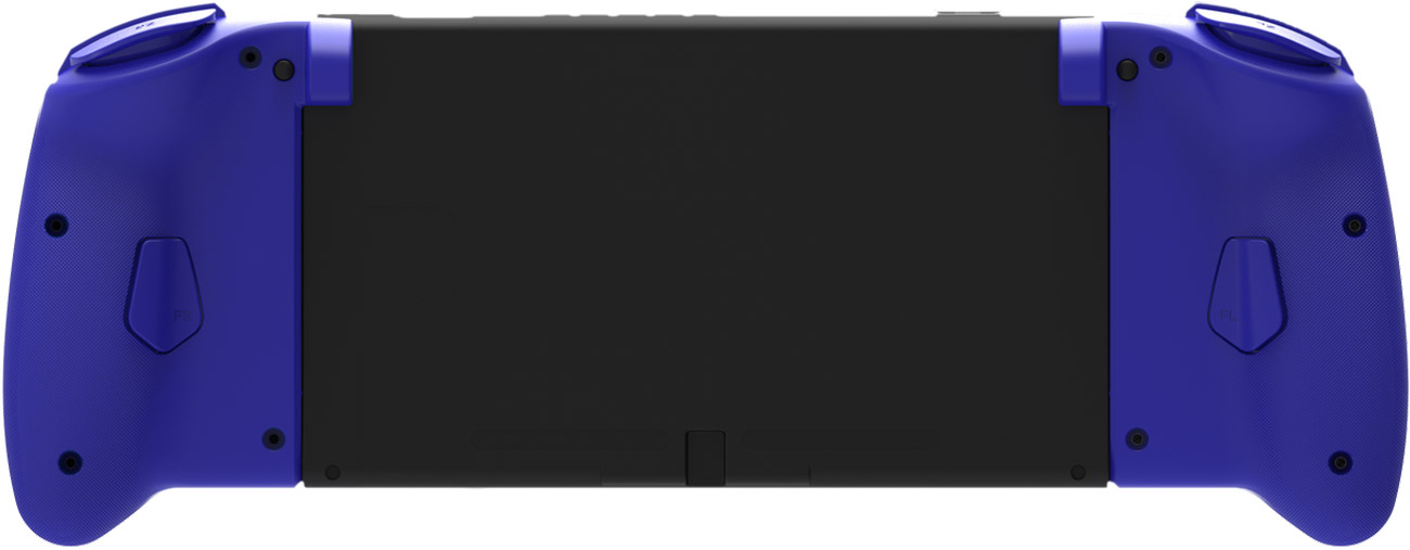 Kontroler HORI Split Pad Pro (Sonic) dla Nintendo Switch - Widok od tyłu