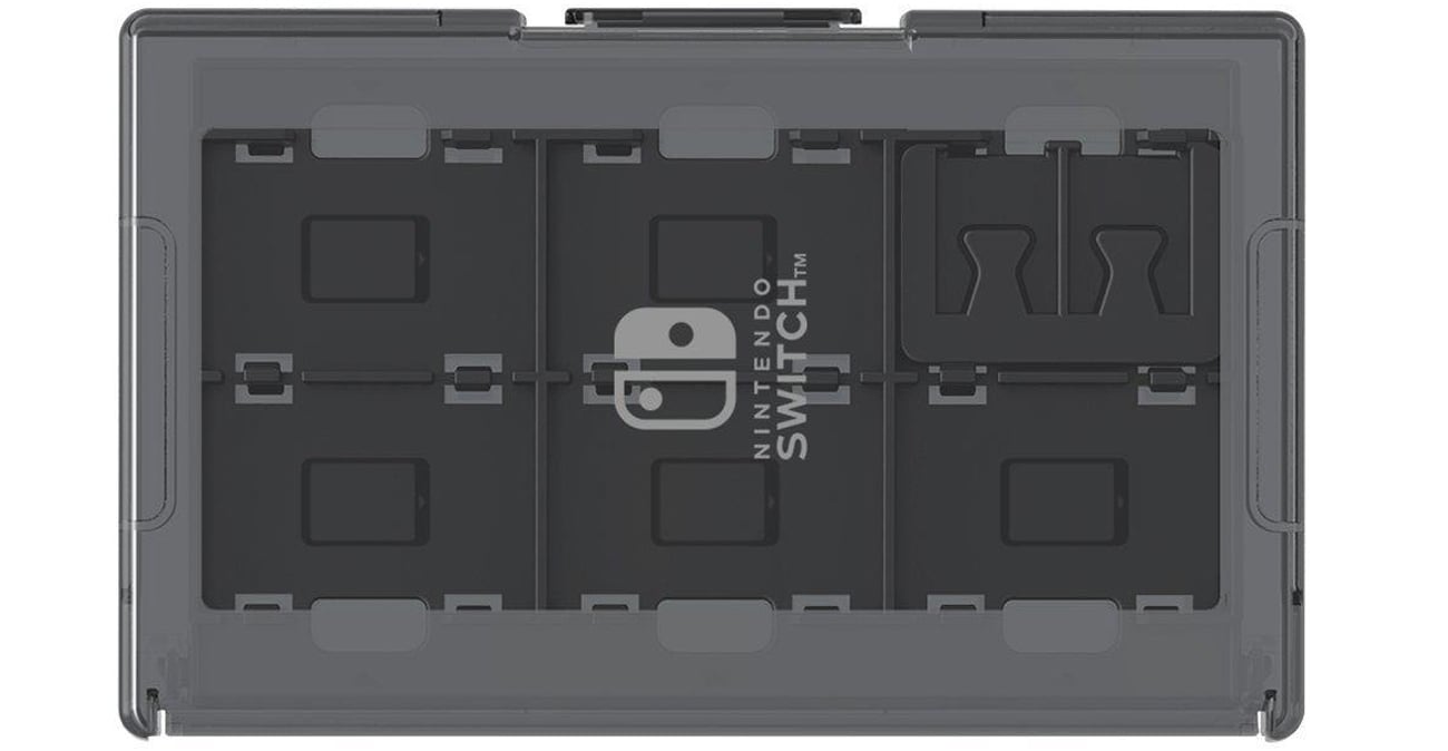 Pojemnik HORI na karty z grami dla Nintendo Switch