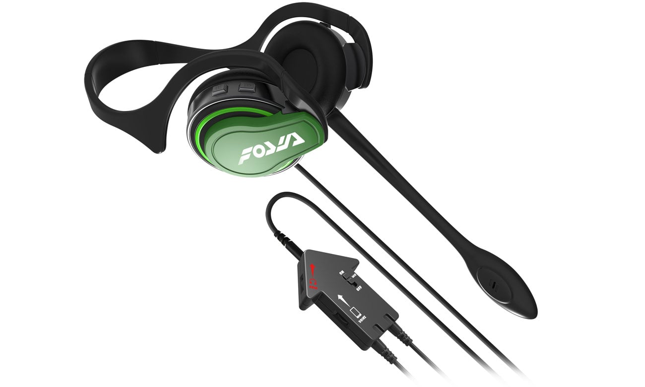 Najważniejsze cechy zestawu słuchawkowego HORI do Nintendo Switch