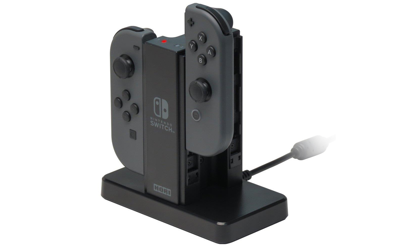 Ładowarka HORI do kontrolerów Switch Joy-Con