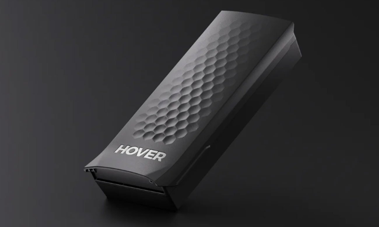 Akumulator HOVERAir do dronów X1 PRO / PROMAX - Widok ogólny, grafika z tłem