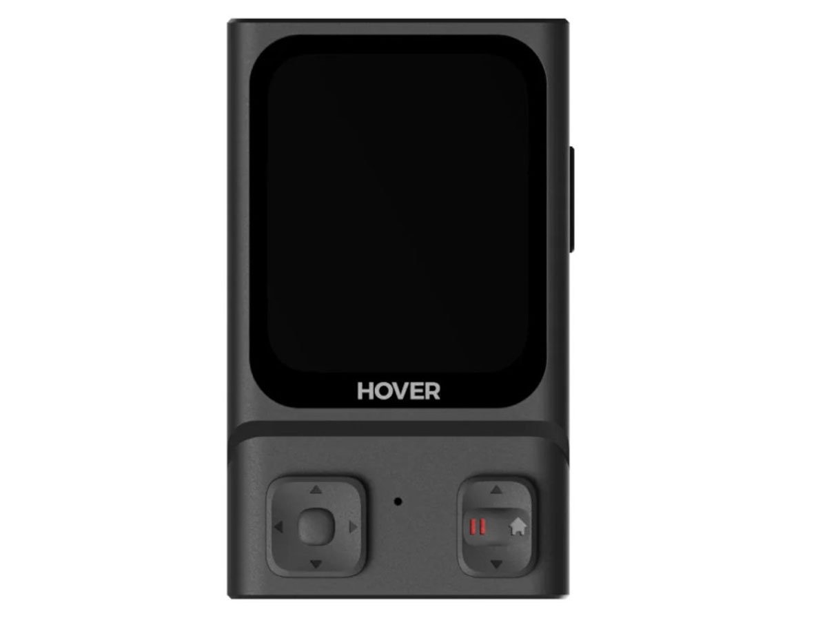 Nadajnik do drona HOVERAir Beacon - Widok ogólny