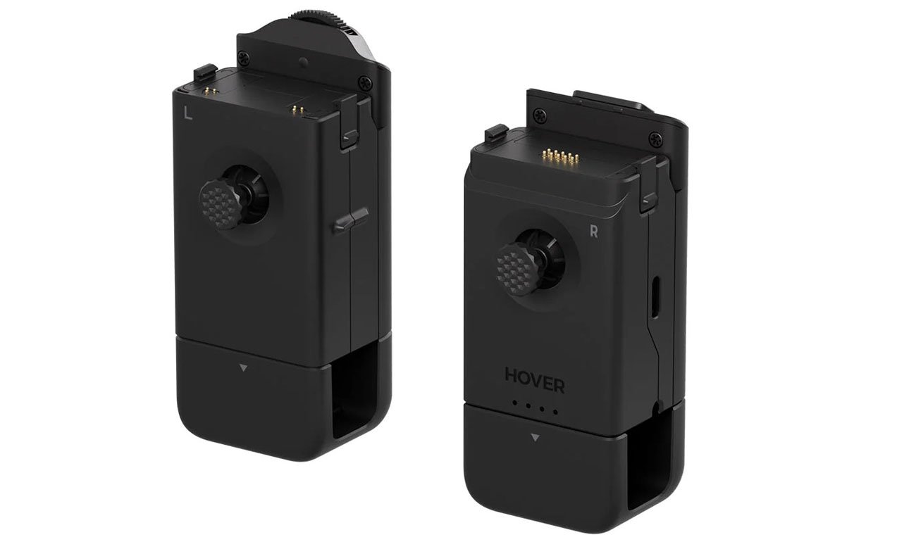 Kontroler do drona HOVERAir JoyStick - Widok ogólny