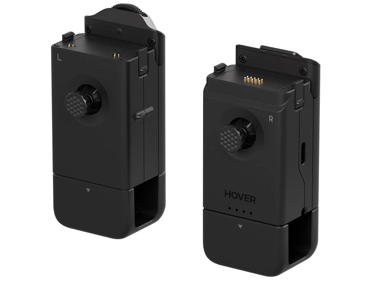 Kontroler do drona HOVERAir JoyStick - Widok ogólny