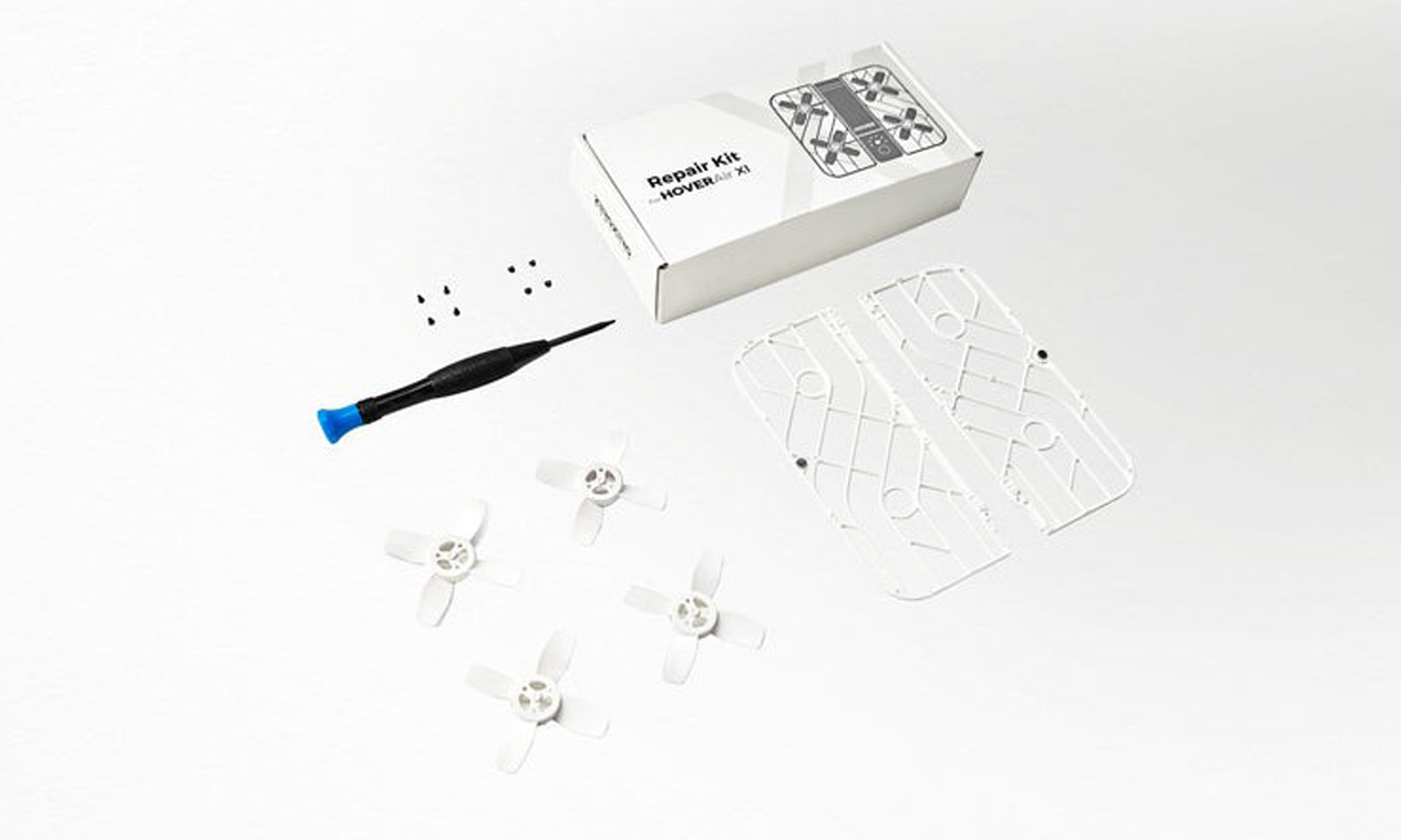 HOVERAir X1 Repair kit White SP83H015