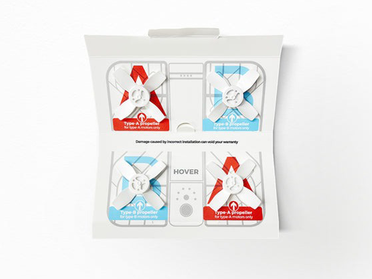 Etui HOVERAir SP83H006 do X1