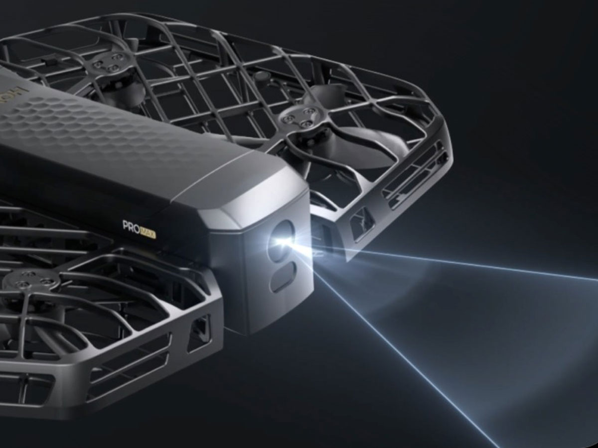 Dron HOVERAir X1 PROMAX - Wysoka jakość i stabilizacja obrazu