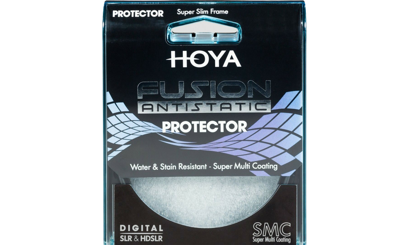 Hoya Fusion Antistatic Protector