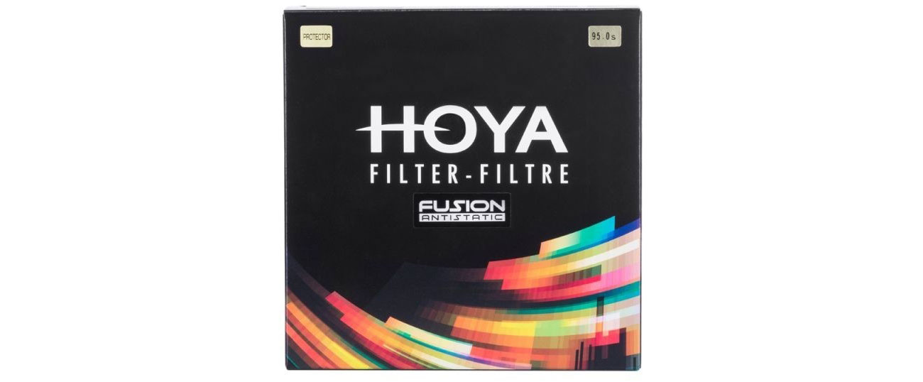 Hoya Fusion Antistatic Protector