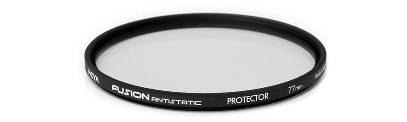 Hoya Fusion Antistatic Protector