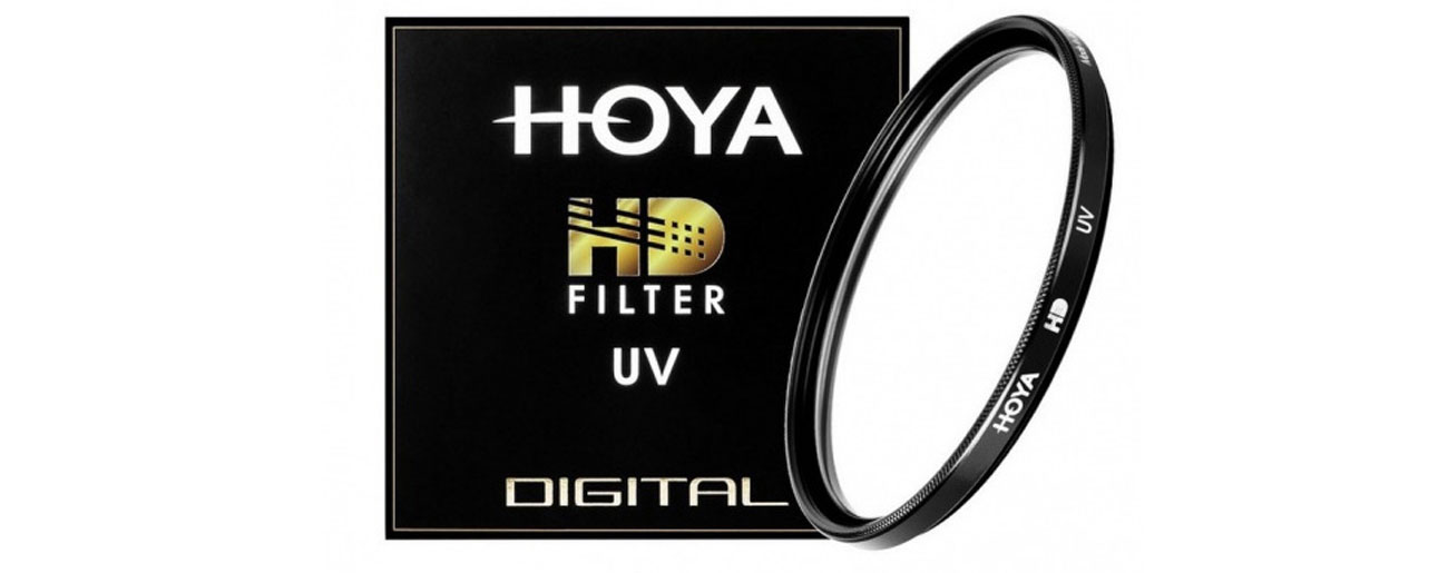 Filtr fotograficzny Hoya HD UV 8 warstwowe powłoki antyrefleksyjne