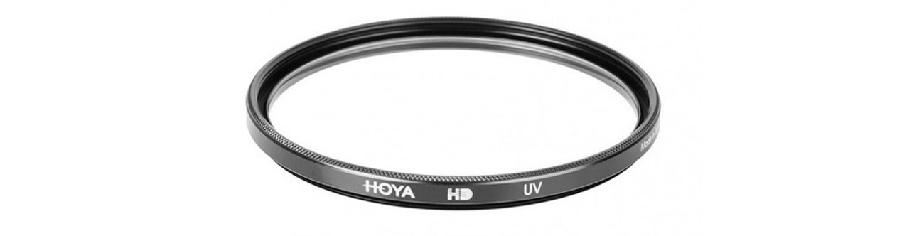Filtr Hoya HD UV dodatkowa ochrona