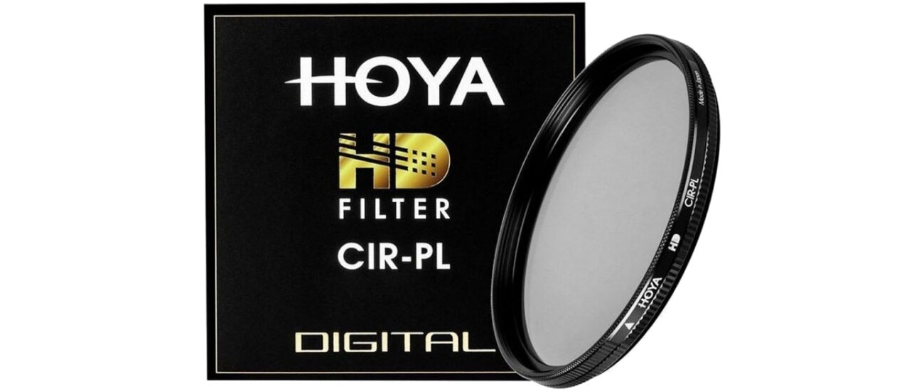 Filtr polaryzacyjny Hoya HD