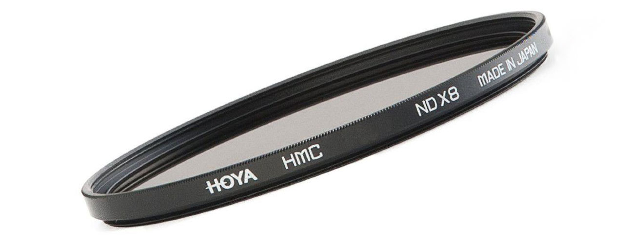 Hoya NDx8 62 mm HMC Filtr fotograficzny