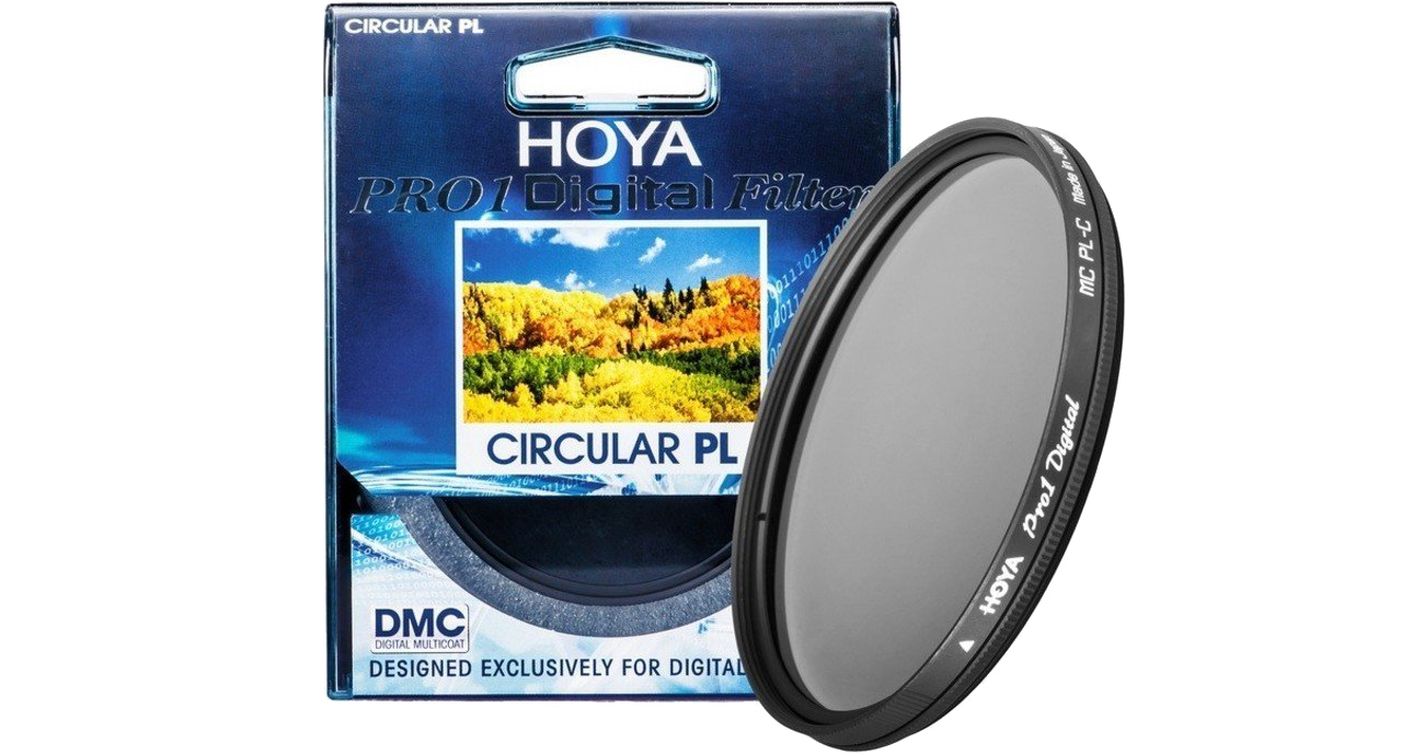 Filtr fotograficzny Filtr Hoya PL-CIR PRO1D